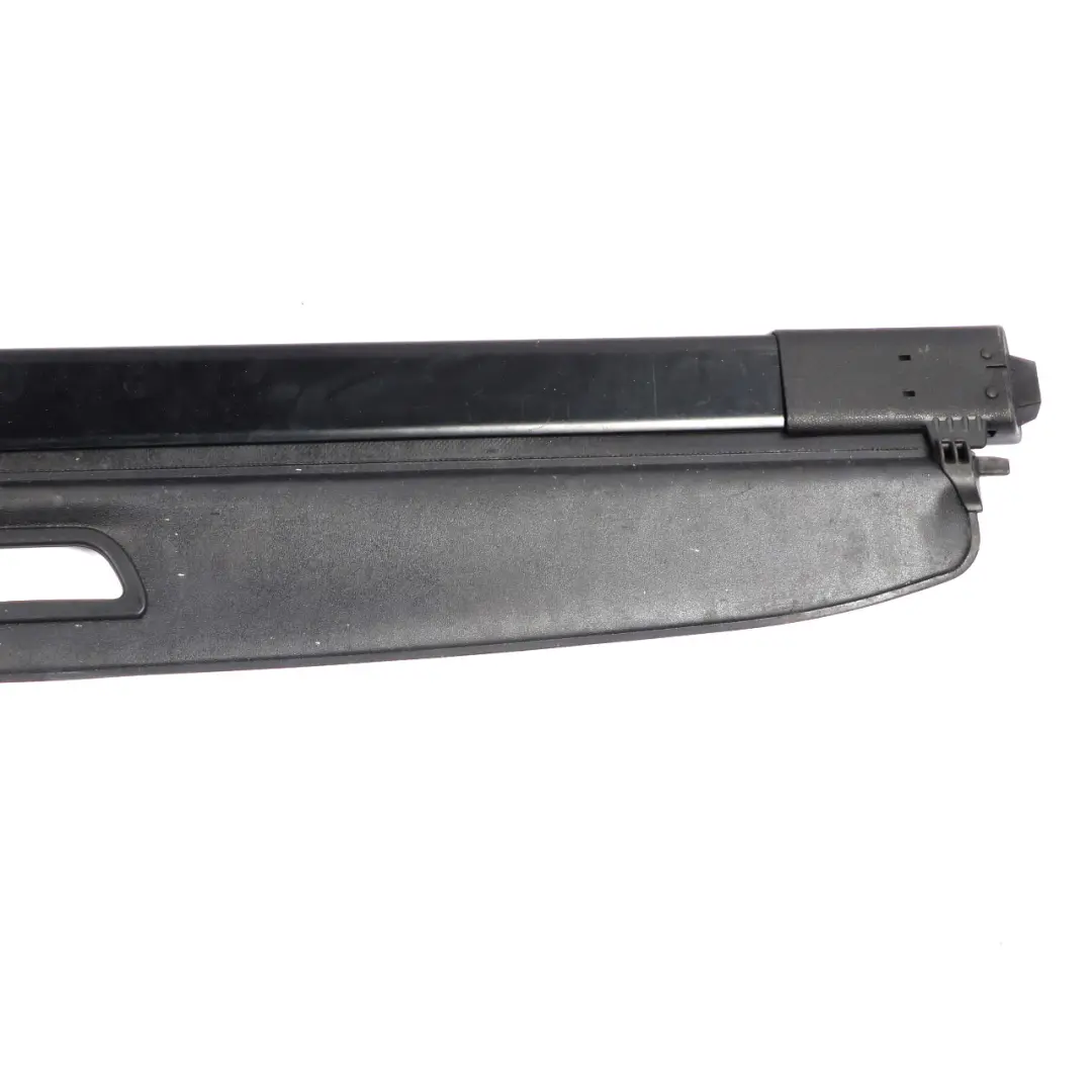 Roller Blind Rear Boot Trunk Parcel Storage Shelf Panel Black to Mercedes W245 with Part number A1698600275 Mercedes W245 Roller Blind Rear Boot Trunk Parcel Storage Shelf Panel Black - SKU A1698600275 - Part number A1698600275