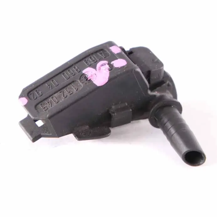  Ugello Mercedes W169 W245 Getti Lavavetri Anteriori - SKU A1698600492-1 - Numero di parte A1698600492