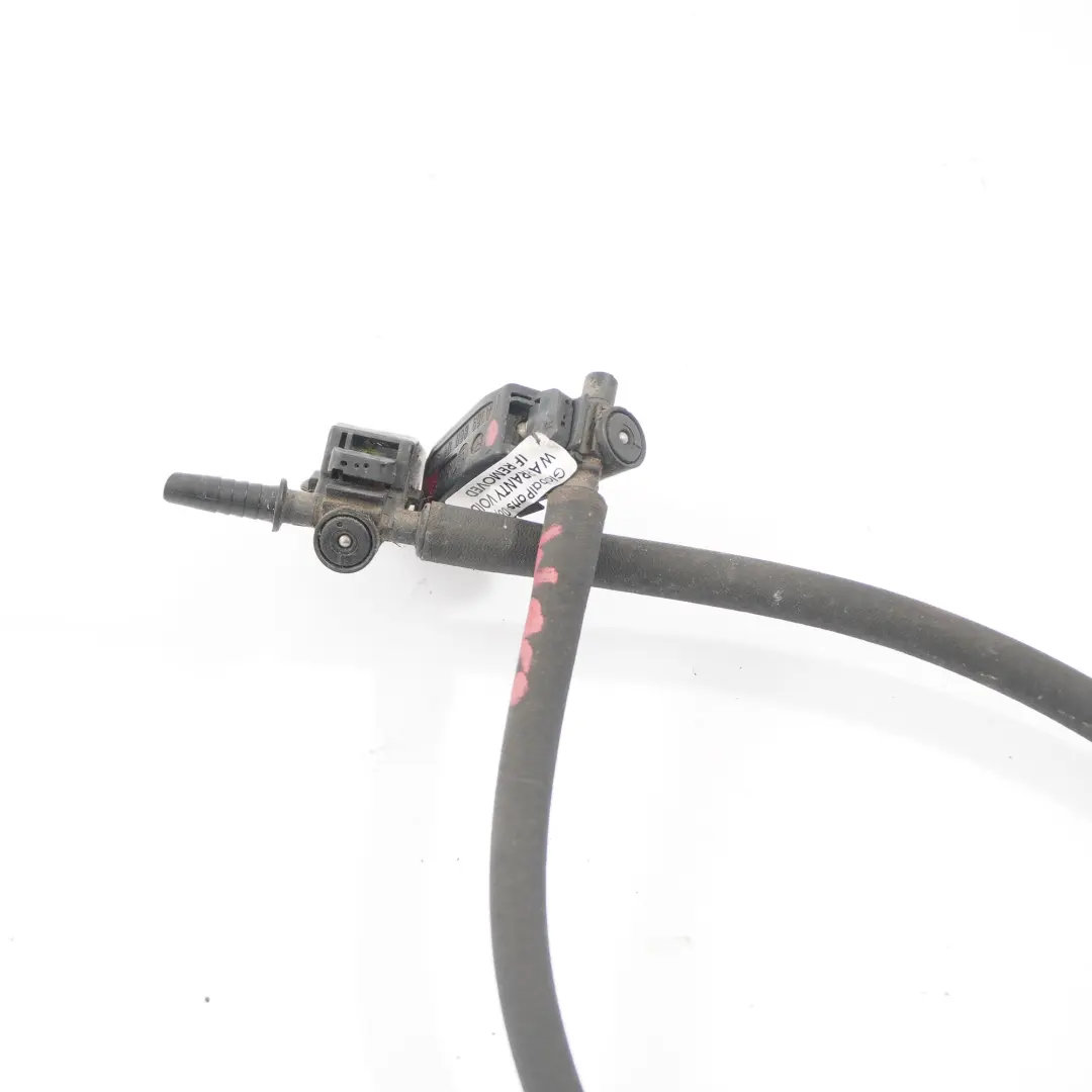  Wash Pipe Mercedes W169 W245 Front Washer Jets Hose Line Nozzle - SKU A1698600492-2 - Part number A1698600492