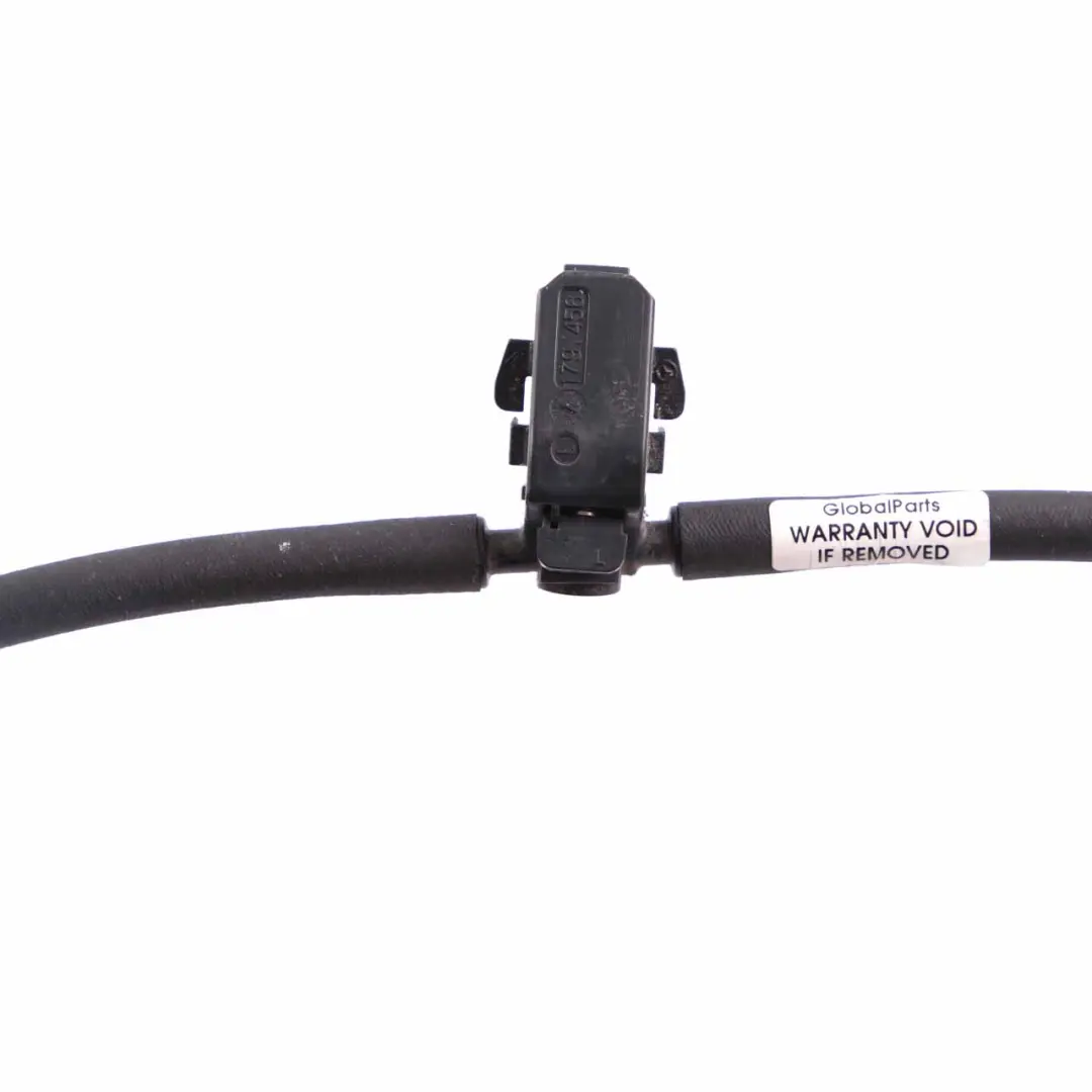 Set di getti della rondella anteriore per Mercedes W169 con numero di parte A1698600492 Mercedes W169 Set di getti della rondella anteriore - SKU A1698600492 - Numero di parte A1698600492