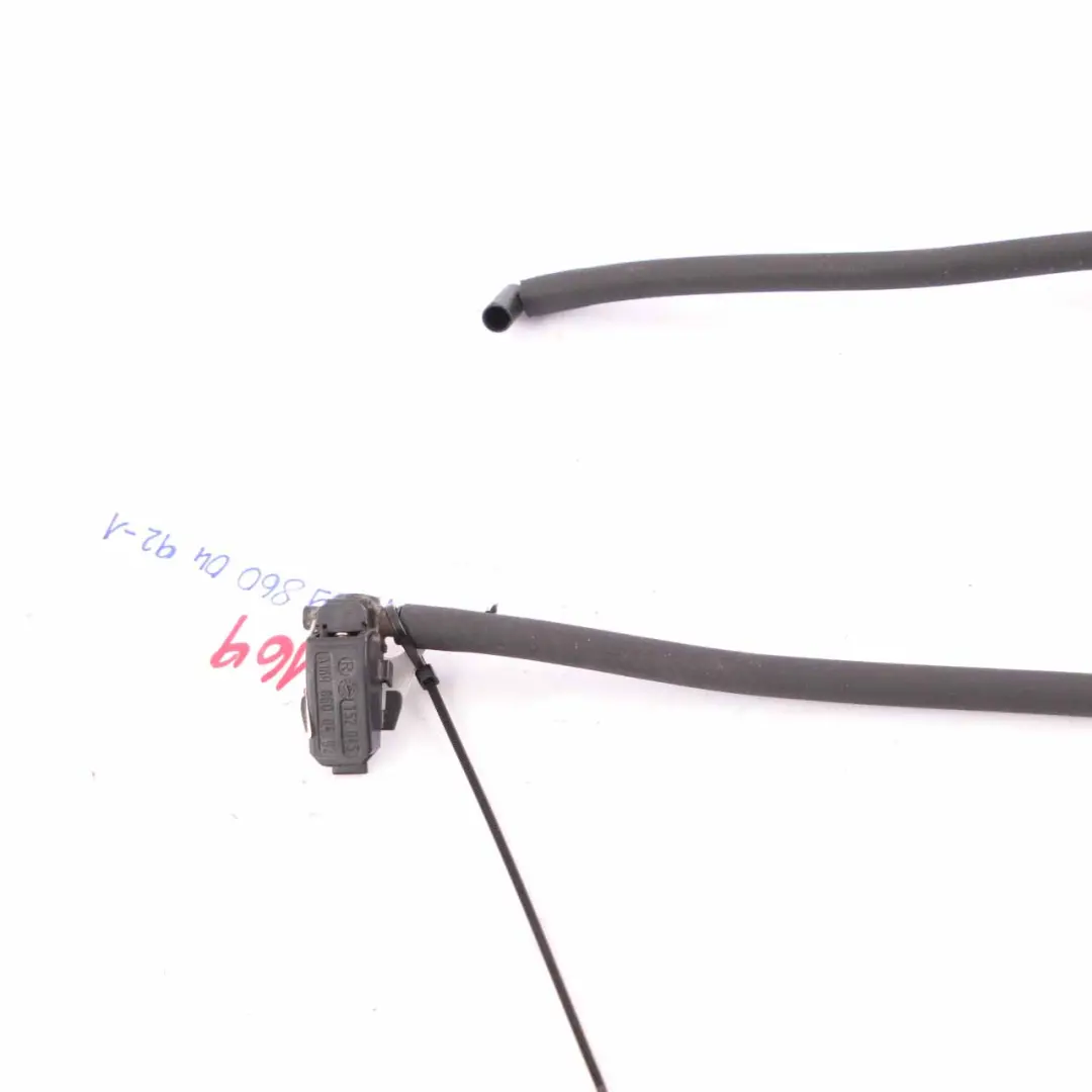 Front Washer Jets Jet Set to Mercedes W169 with Part number A1698600492 Mercedes W169 Front Washer Jets Jet Set - SKU A1698600492 - Part number A1698600492