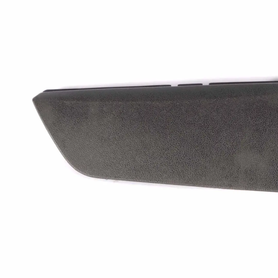 Front Left Seat N/S Air Module Bag Black to Mercedes W169 W245 with Part number A1698600505 Mercedes W169 W245 Front Left Seat N/S Air Module Bag Black - SKU A1698600505-1 - Part number A1698600505