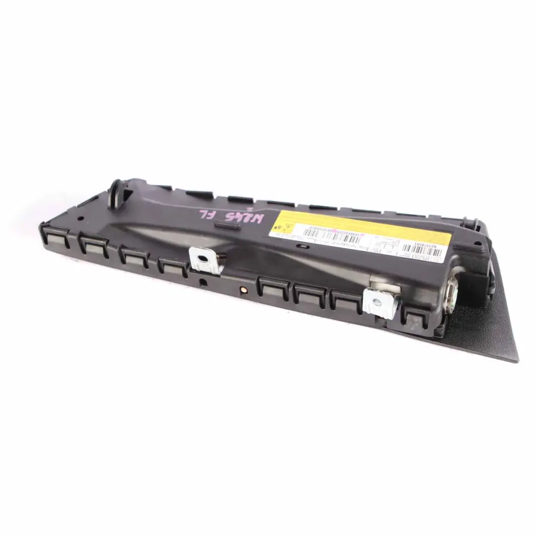 Mercedes W169 W245 Asiento Delantero Izquierdo Air Module Bag Negro - SKU A1698600505-1 - Número de pieza A1698600505