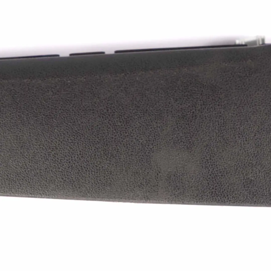 Mercedes W169 W245 Siège avant gauche Air Module Bag Noir - SKU A1698600505-1 - Numéro de pièce A1698600505