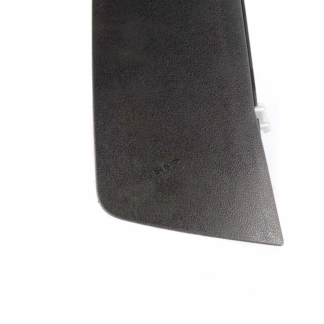 Front Left Seat N/S Air Module Bag Black to Mercedes W169 W245 with Part number A1698600505 Mercedes W169 W245 Front Left Seat N/S Air Module Bag Black - SKU A1698600505-1 - Part number A1698600505