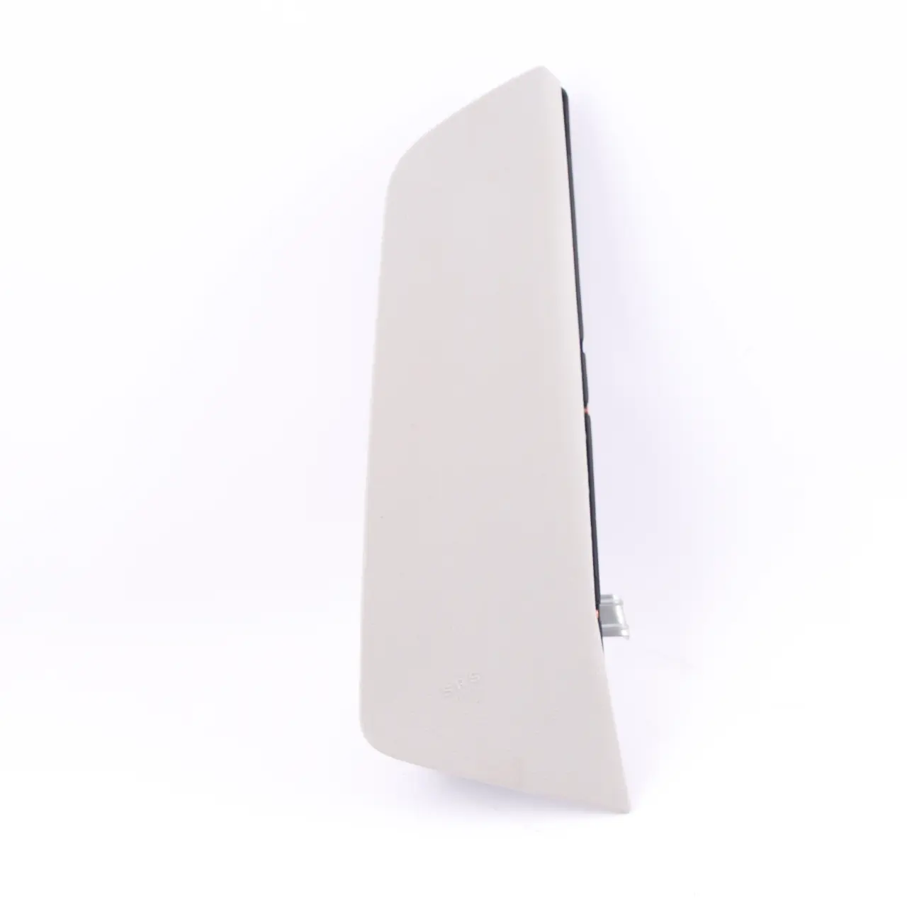 Mercedes W169 W245 Sedile anteriore sinistro Modulo Air Bag Grigio A1698600505