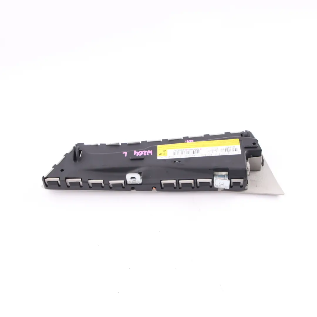 Mercedes W169 W245 Sedile anteriore sinistro Modulo Air Bag Grigio - SKU A1698600505 - Numero di parte A1698600505