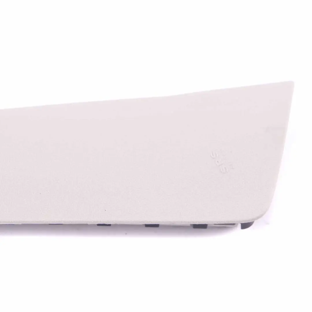 Mercedes W169 W245 Asiento Delantero Izquierdo Air Module Bag Gris - SKU A1698600505 - Número de pieza A1698600505