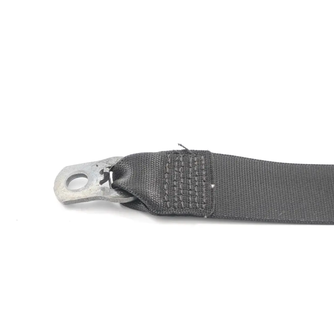 Belt Safety Belt Rear Left N/S Black to Mercedes W169 Seat with Part number A1698600585 Mercedes W169 Seat Belt Safety Belt Rear Left N/S Black - SKU A1698600585 - Part number A1698600585