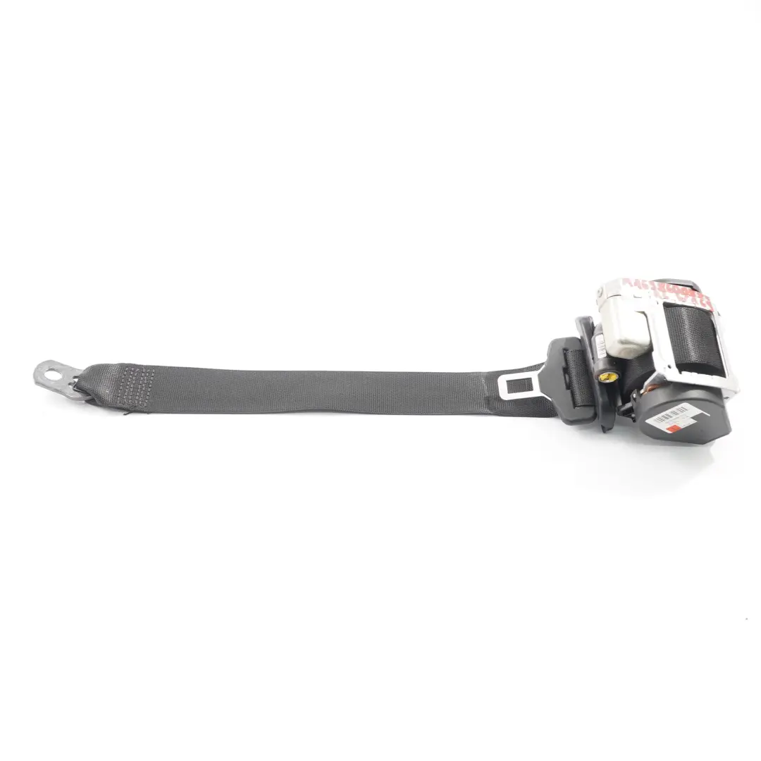 Mercedes W169 Sicher Heitsgurt Hinten Links Schwarz - SKU A1698600585 - Teilenummer A1698600585