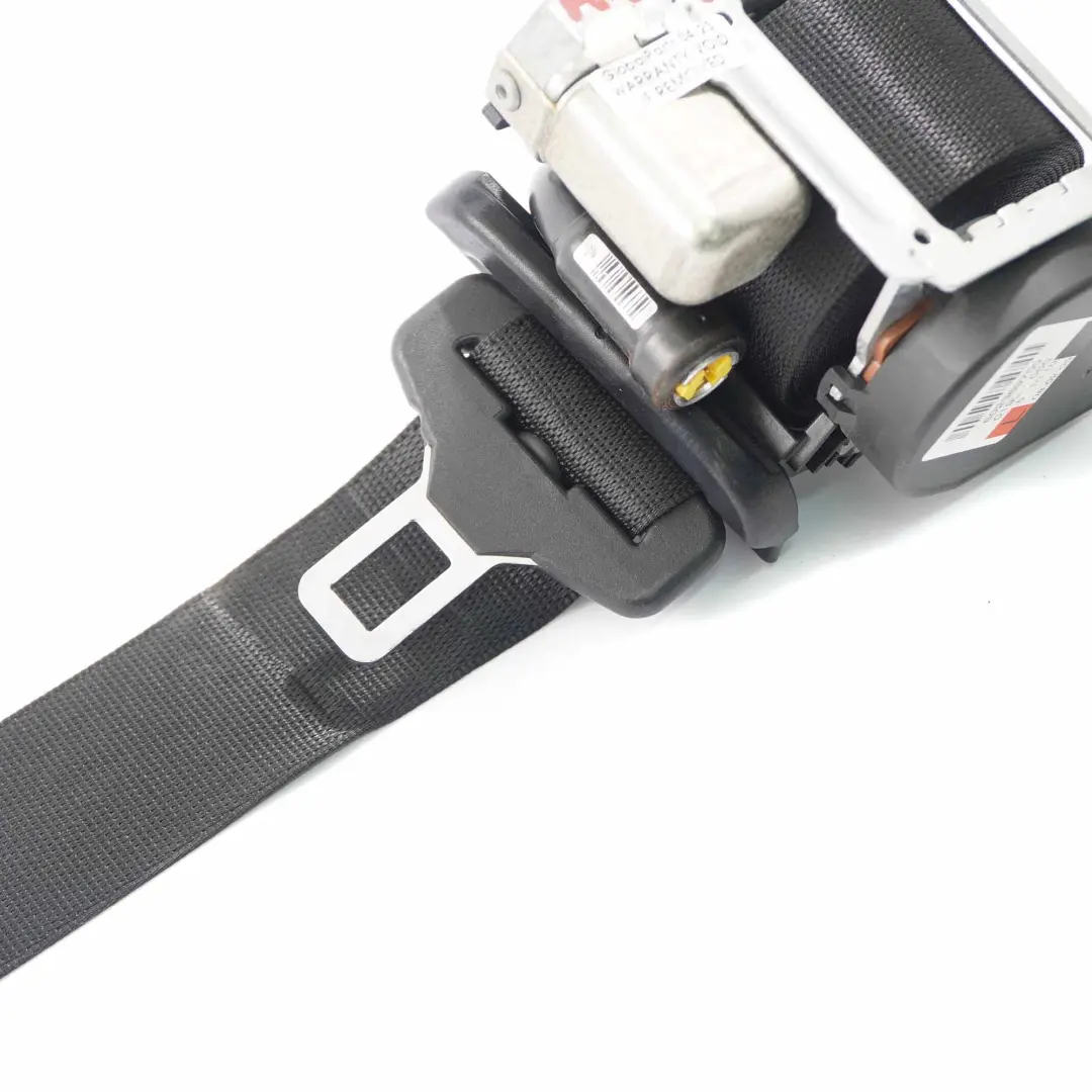 Mercedes W169 Sicher Heitsgurt Hinten Links Schwarz - SKU A1698600585 - Teilenummer A1698600585