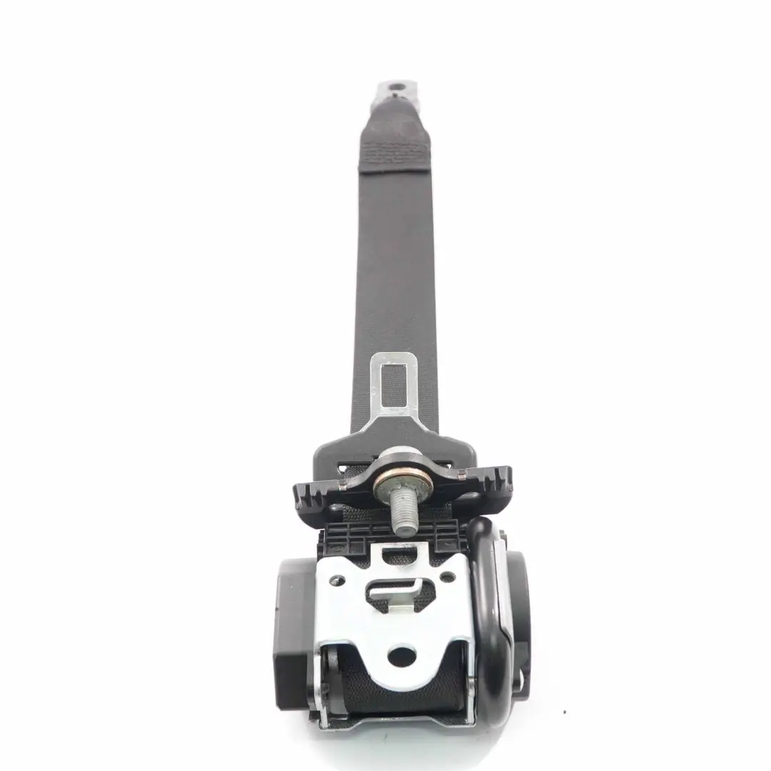 Mercedes W169 Sicherheitsgurt hinten rechts Schwarz - SKU A1698600685 - Teilenummer A1698600685