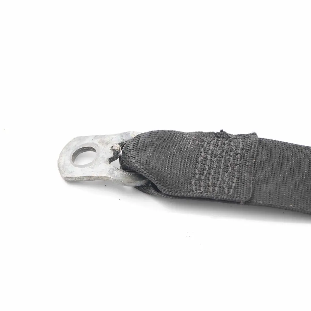 Mercedes W169 Cintura sicurezza posteriore destra Nero - SKU A1698600685 - Numero di parte A1698600685
