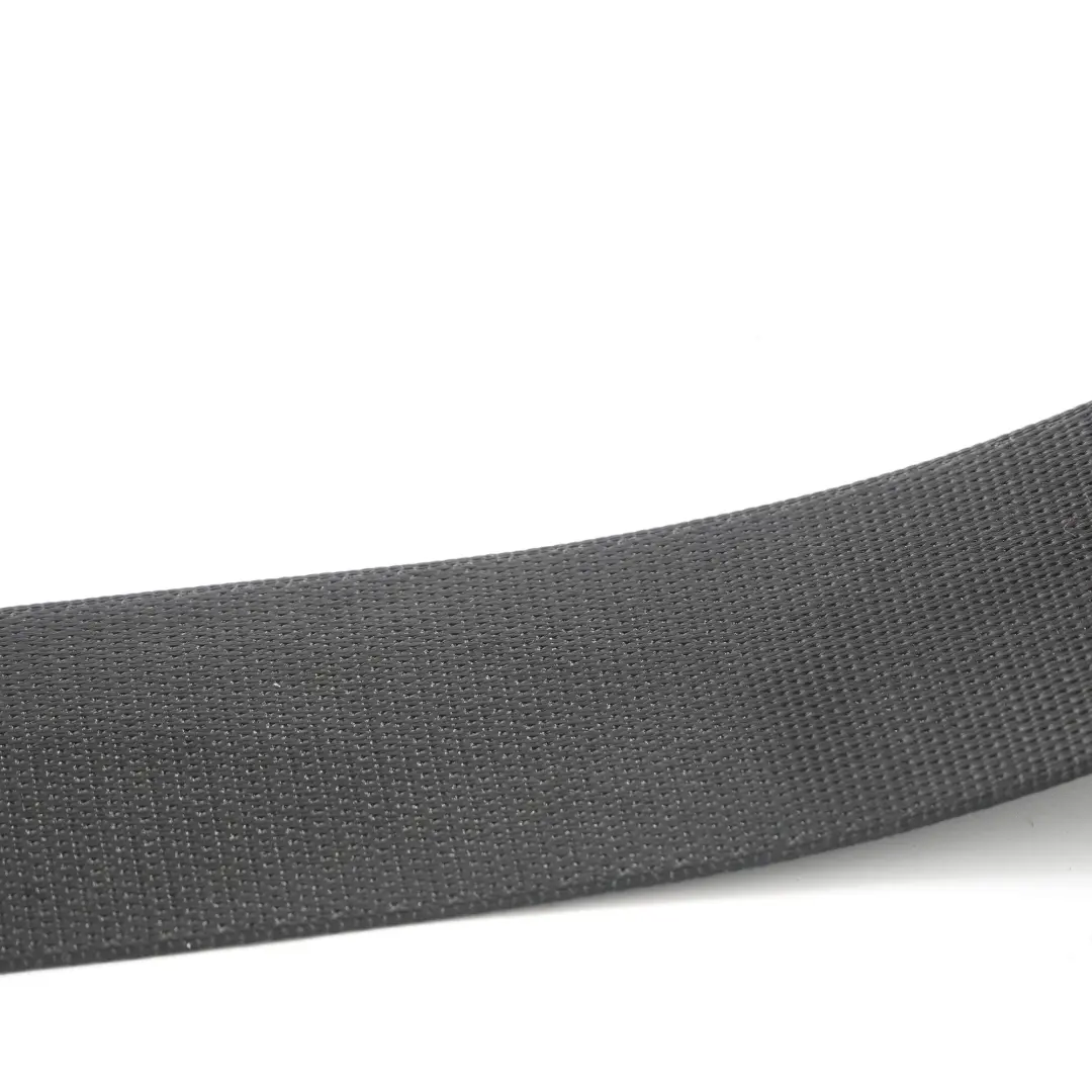 Mercedes W169 Sicherheitsgurt hinten rechts Schwarz - SKU A1698600685 - Teilenummer A1698600685