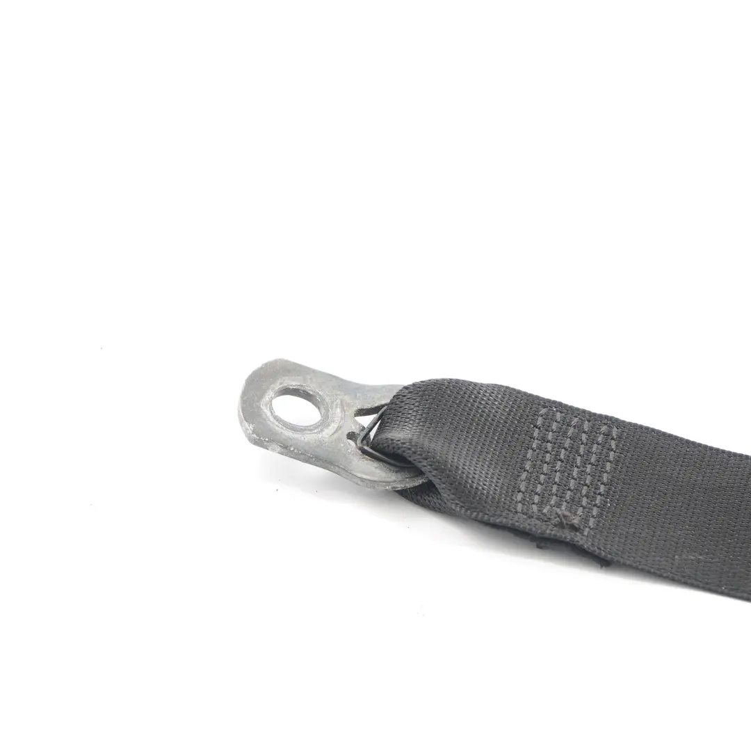 Mercedes W169 Cintura sicurezza posteriore destra Nero - SKU A1698600685 - Numero di parte A1698600685