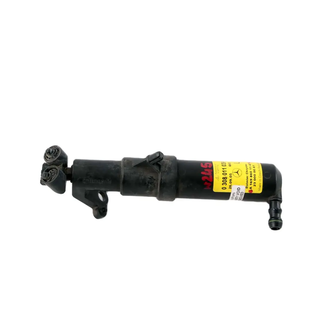 Mercedes B W245 Ugello Getto Lavafaro Sinistro - SKU A1698601147 - Numero di parte A1698601147
