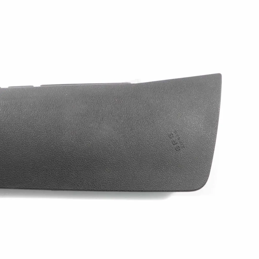 Mercedes W169 Front Left Seat N/S Airbag Black Control Unit Module - SKU A1698601502 - Part number A1698601502