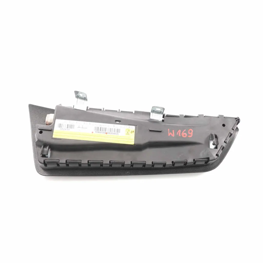 Mercedes W169 Asiento Delantero Izquierdo Airbag Negro Módulo Unidad - SKU A1698601502 - Número de pieza A1698601502