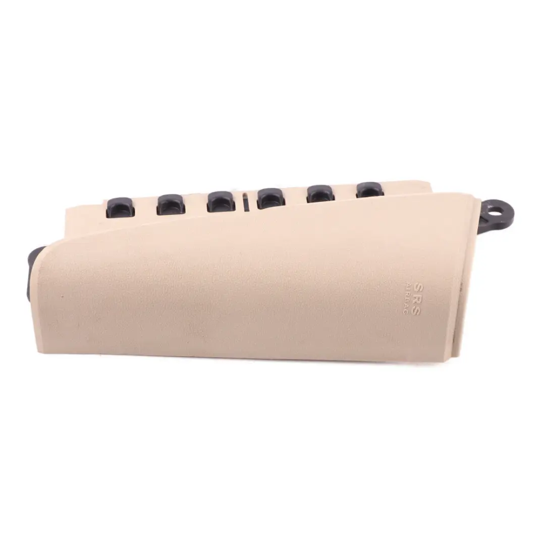 Side Airbag Rear Left N/S C Pillar Air Bag Beige to Mercedes W245 with Part number A1698601505 Mercedes W245 Side Airbag Rear Left N/S C Pillar Air Bag Beige - SKU A1698601505 - Part number A1698601505