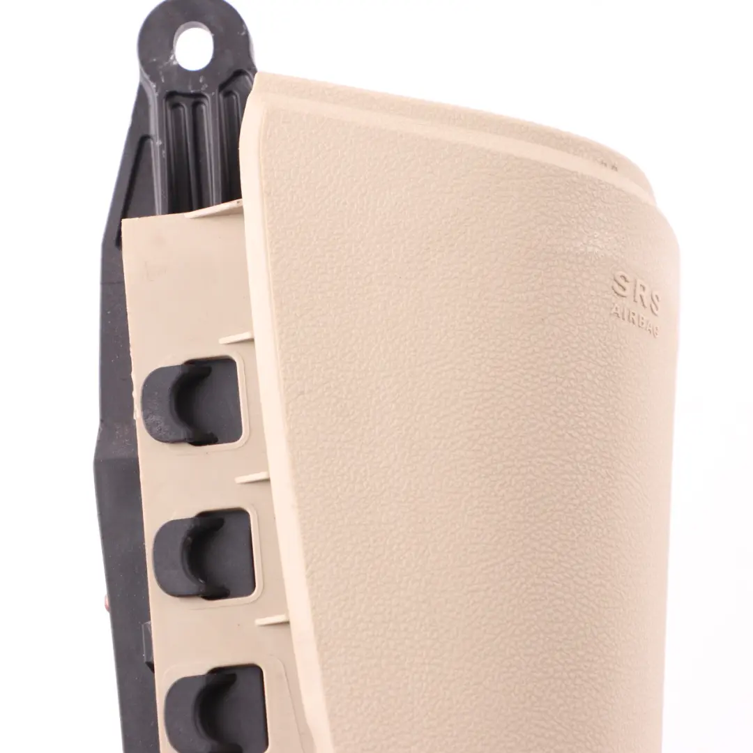 Side Airbag Rear Left N/S C Pillar Air Bag Beige to Mercedes W245 with Part number A1698601505 Mercedes W245 Side Airbag Rear Left N/S C Pillar Air Bag Beige - SKU A1698601505 - Part number A1698601505