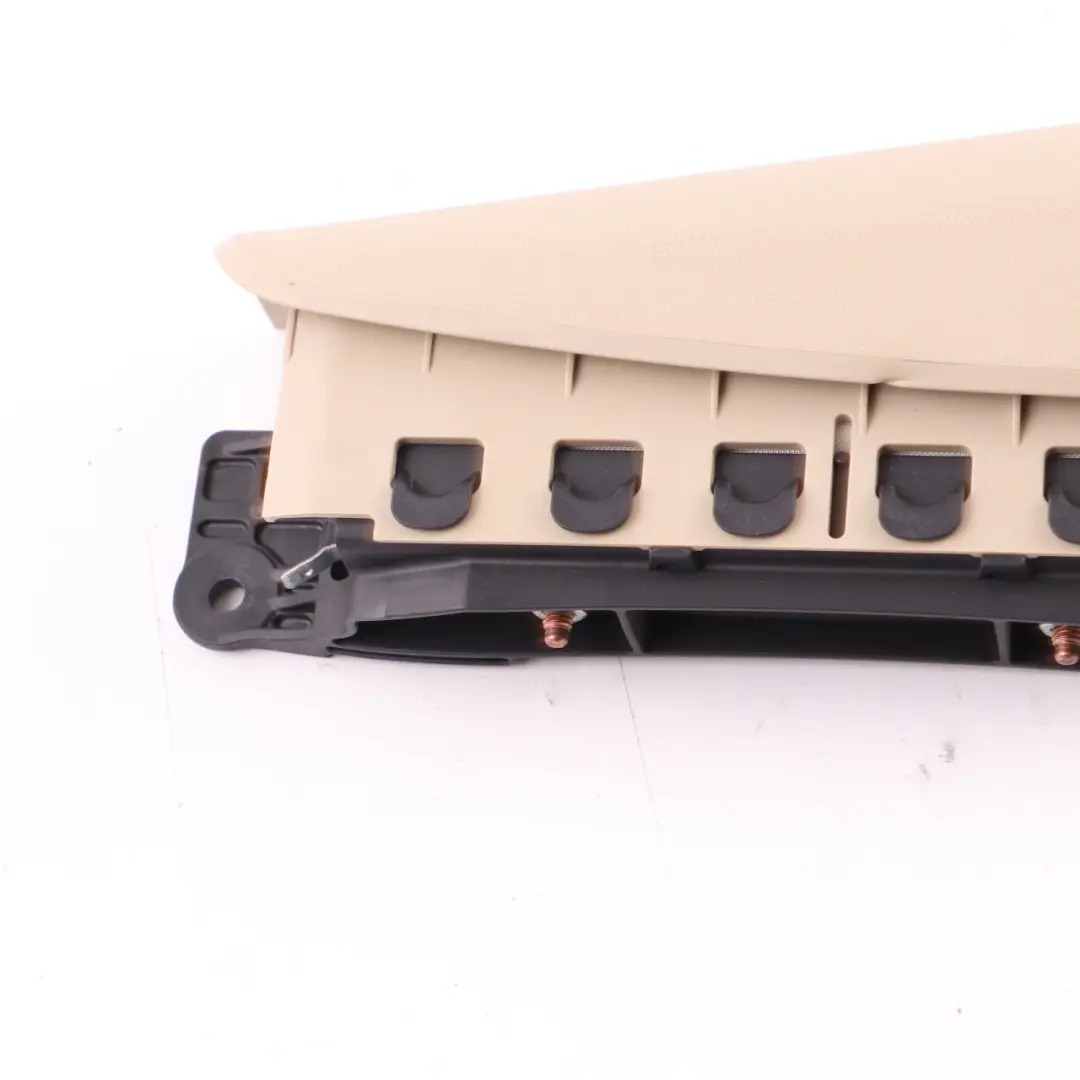 Mercedes W245 Side Airbag Rear Right O/S C Pillar Air Bag Beige - SKU A1698601605 - Part number A1698601605