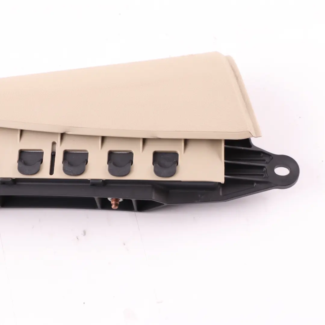Mercedes W245 Side Airbag Rear Right O/S C Pillar Air Bag Beige - SKU A1698601605 - Part number A1698601605