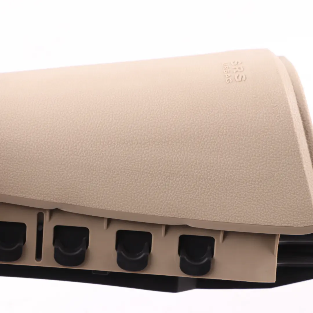 Mercedes W245 Side Airbag Rear Right O/S C Pillar Air Bag Beige - SKU A1698601605 - Part number A1698601605