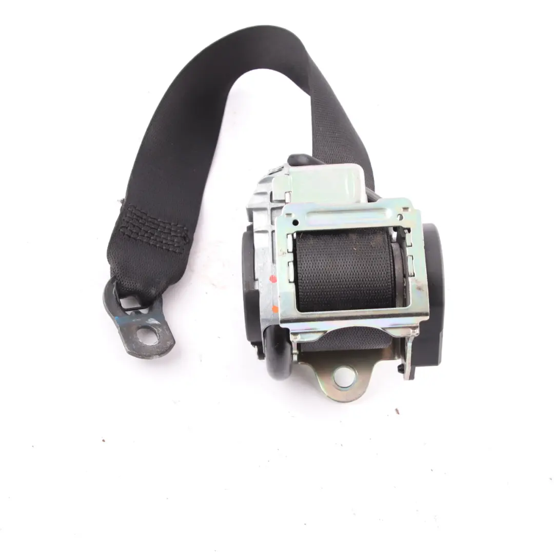 Mercedes W245 Sicherheitsgurt Hinten Rechts Sicherheitsgurt Schwarz - SKU A1698601885 - Teilenummer A1698601885