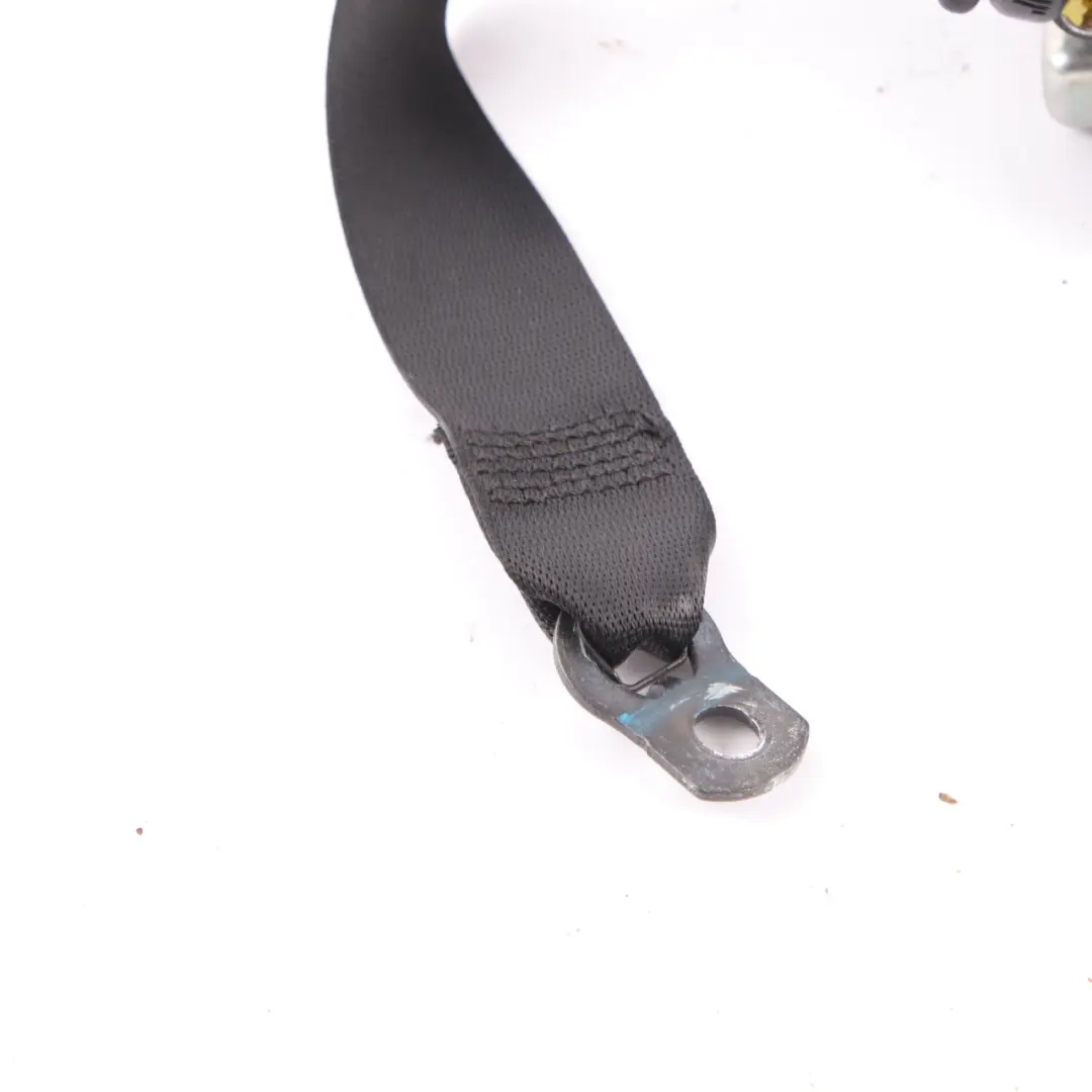 Mercedes W245 Ceinture de Securite Arriere Droite Noir - SKU A1698601885 - Numéro de pièce A1698601885