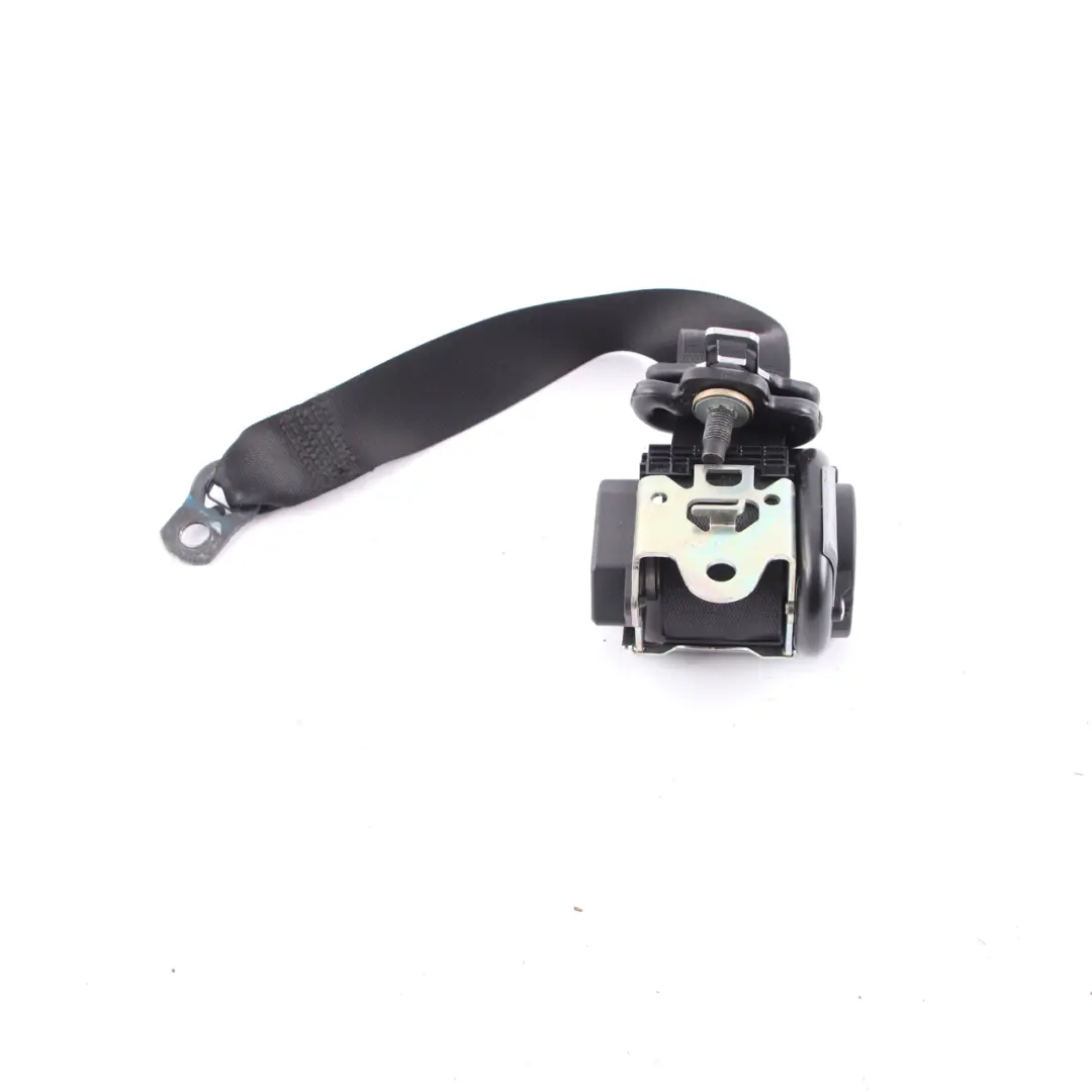 Cinturon Seguridad Trasero Derecho Seguridad Negro para Mercedes W245 con número de pieza A1698601885 Mercedes W245 Cinturon Seguridad Trasero Derecho Seguridad Negro - SKU A1698601885 - Número de pieza A1698601885
