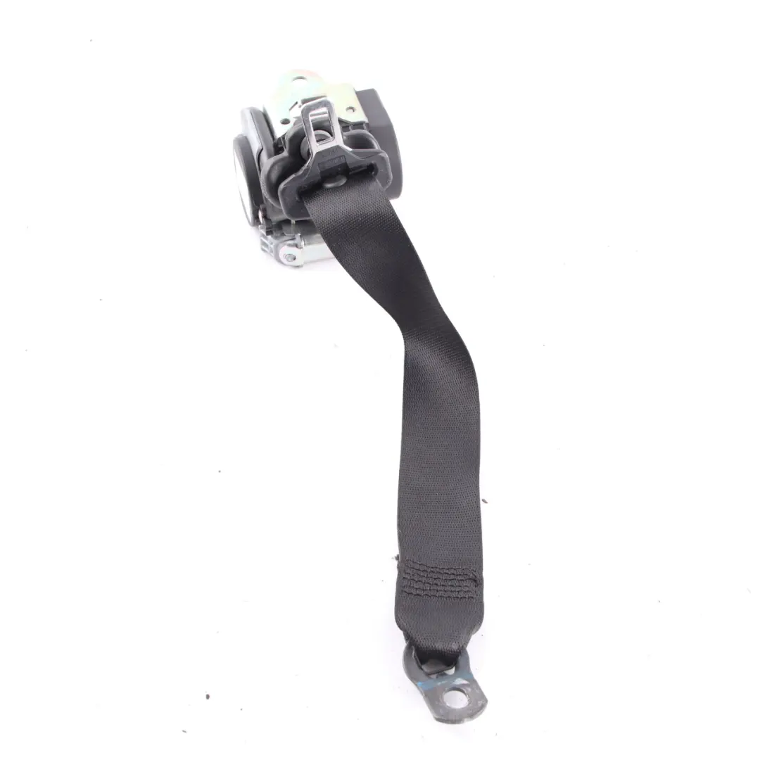 Mercedes W245 Ceinture de Securite Arriere Droite Noir - SKU A1698601885 - Numéro de pièce A1698601885