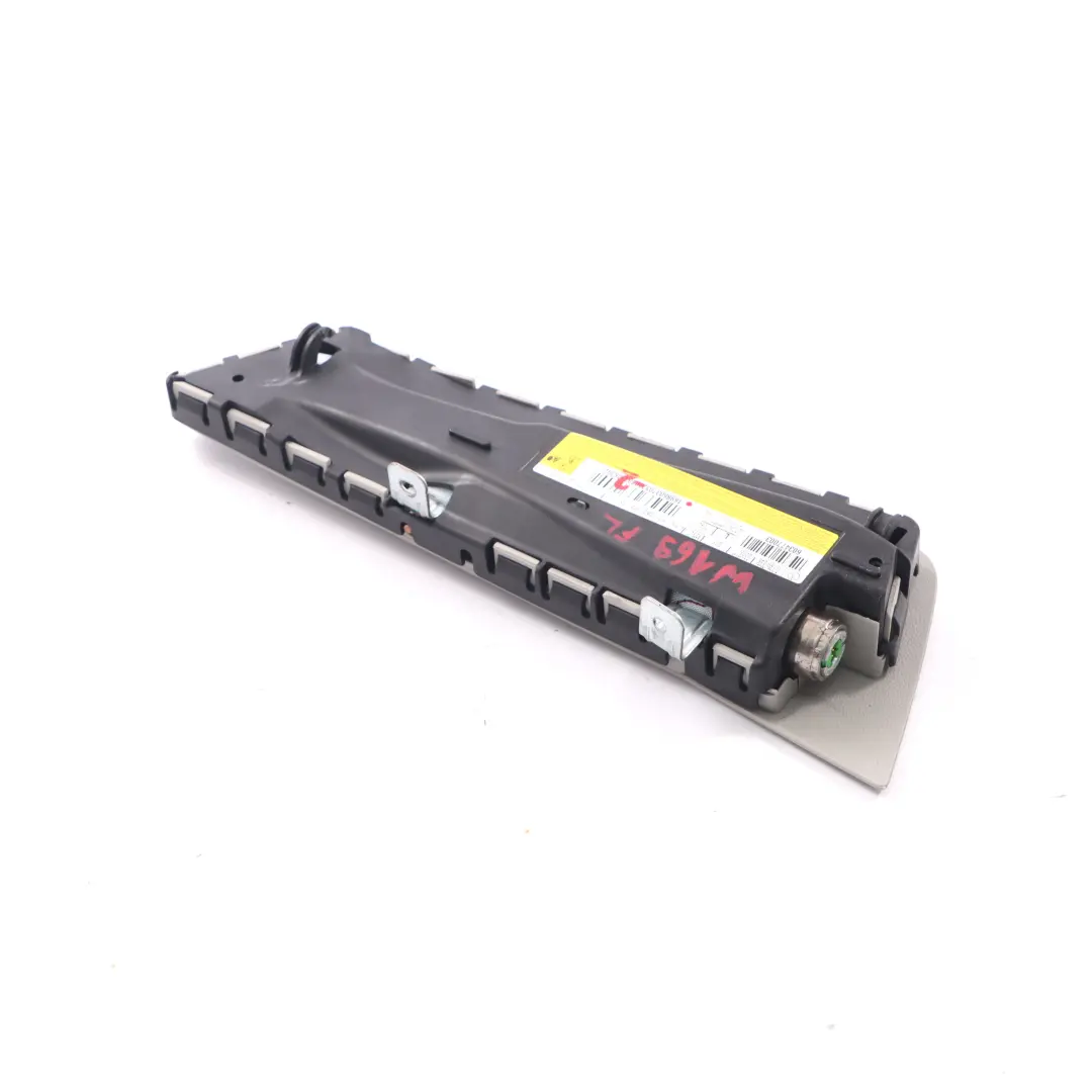 Mercedes W169 W245 Module latéral de siège avant gauche Gris - SKU A1698603705-2 - Numéro de pièce A1698603705