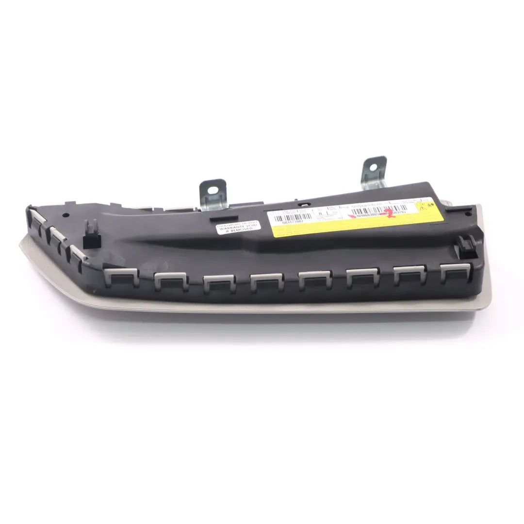  Airbag Mercedes W169 W245 anteriore destro laterale Air Bag Grigio - SKU A1698603805-2 - Numero di parte A1698603805