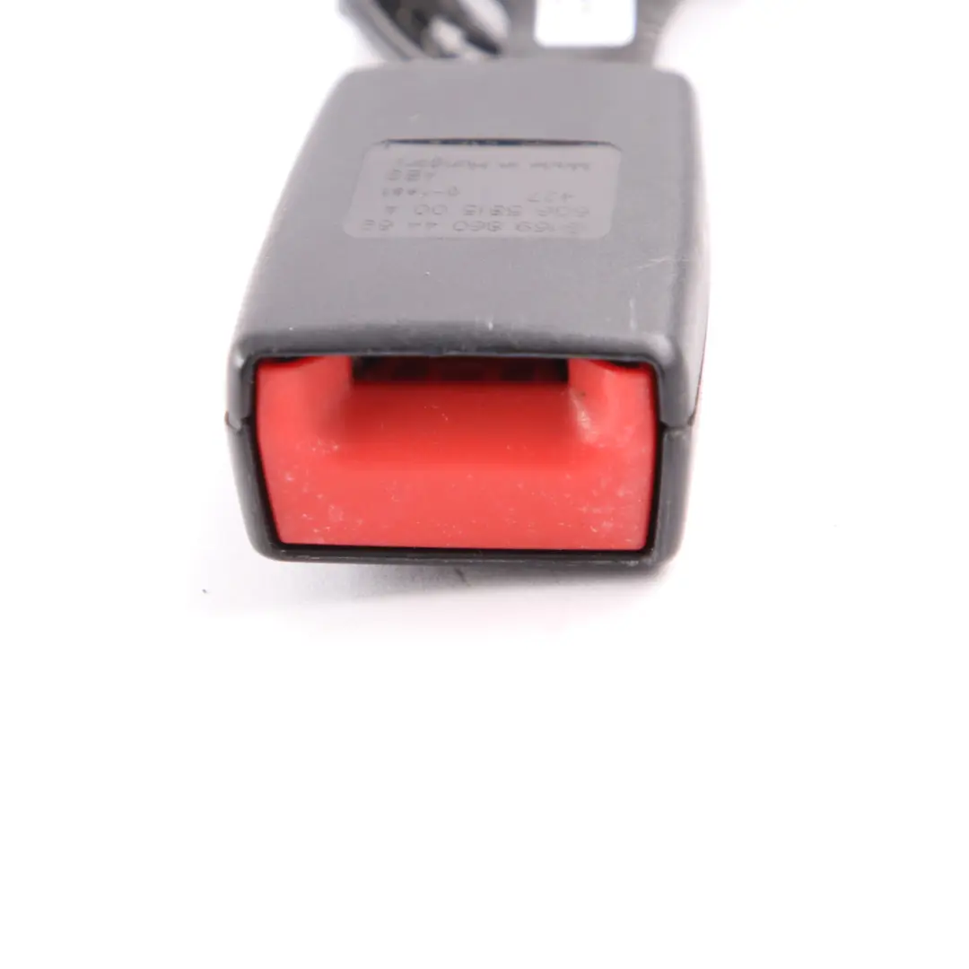 Seat Buckle Mercedes W169 W245 Tensioner Lower Belt Rear Centre - SKU A1698604469 - Part number A1698604469