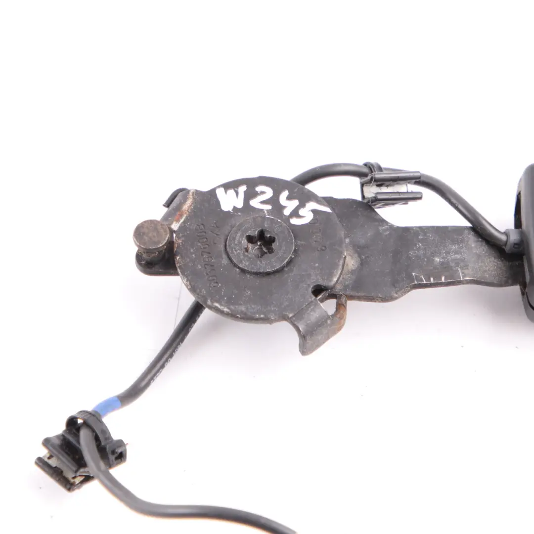 Seat Buckle Mercedes W169 W245 Tensioner Lower Belt Rear Centre - SKU A1698604469 - Part number A1698604469