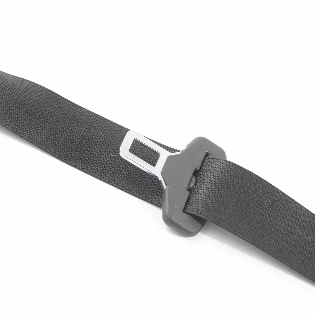 Mercedes W169 Cintura di sicurezza centrale posteriore nera - SKU A1698605485 - Numero di parte A1698605485