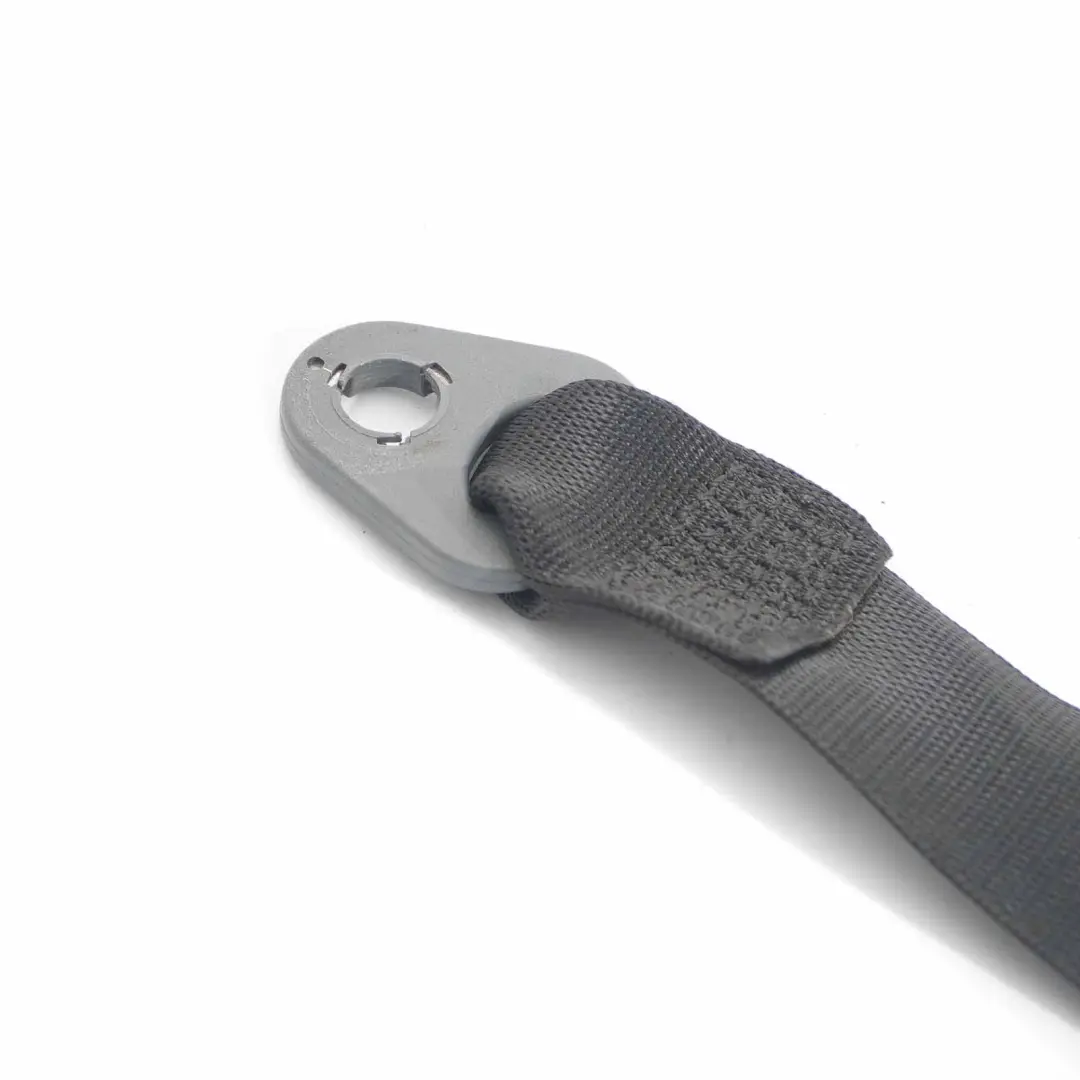 Mercedes W169 Seatbelt Rear Central Middle Seat Belt Black - SKU A1698605485 - Part number A1698605485
