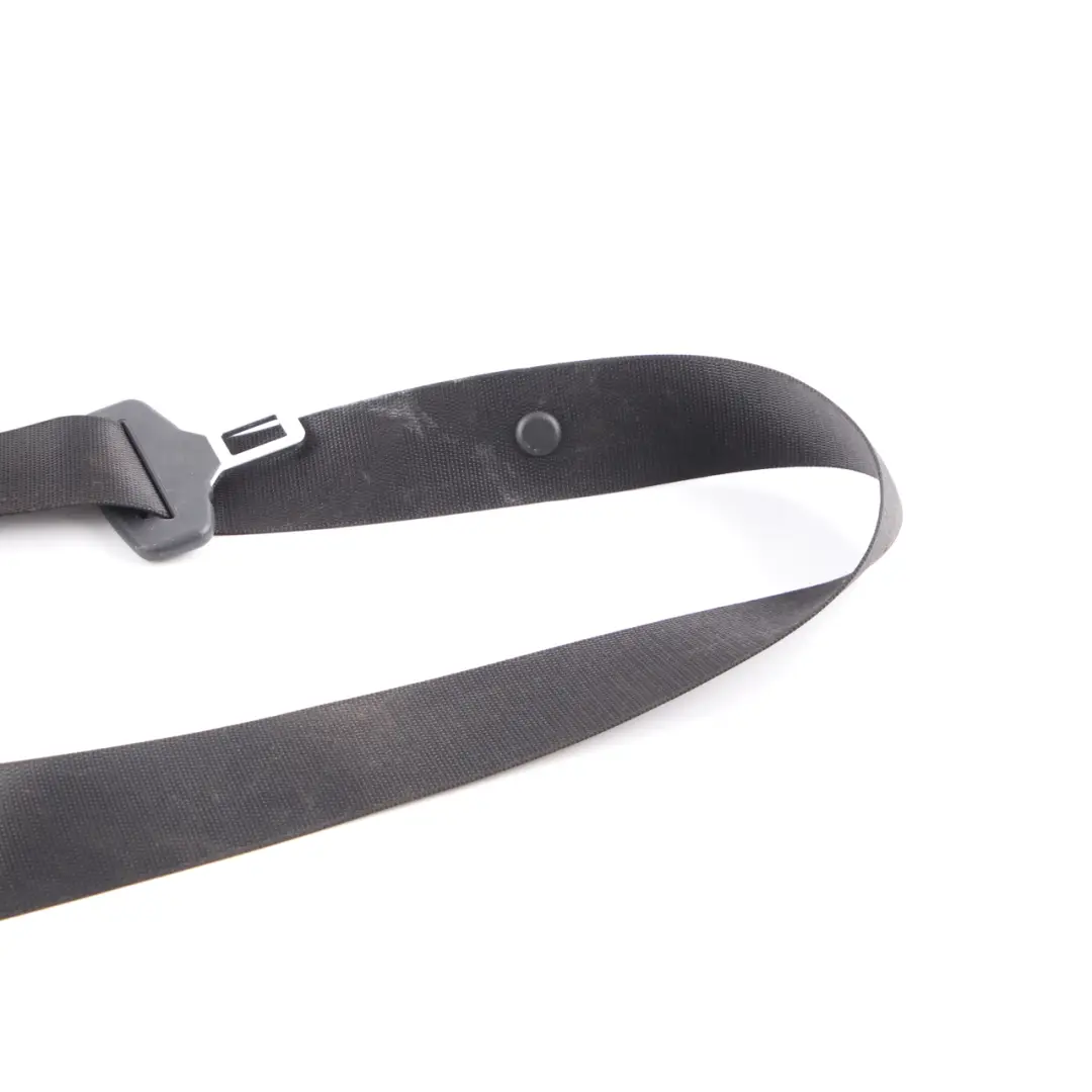 Seat Belt Mercedes W169 W245 Front Left N/S Black A1698608385 - SKU A1698607385 - Part number A1698607385