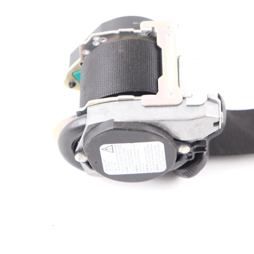  Sicher Heitsgurt Mercedes W169 W245 Vorne Links Schwarz A1698608385 - SKU A1698607385 - Teilenummer A1698607385