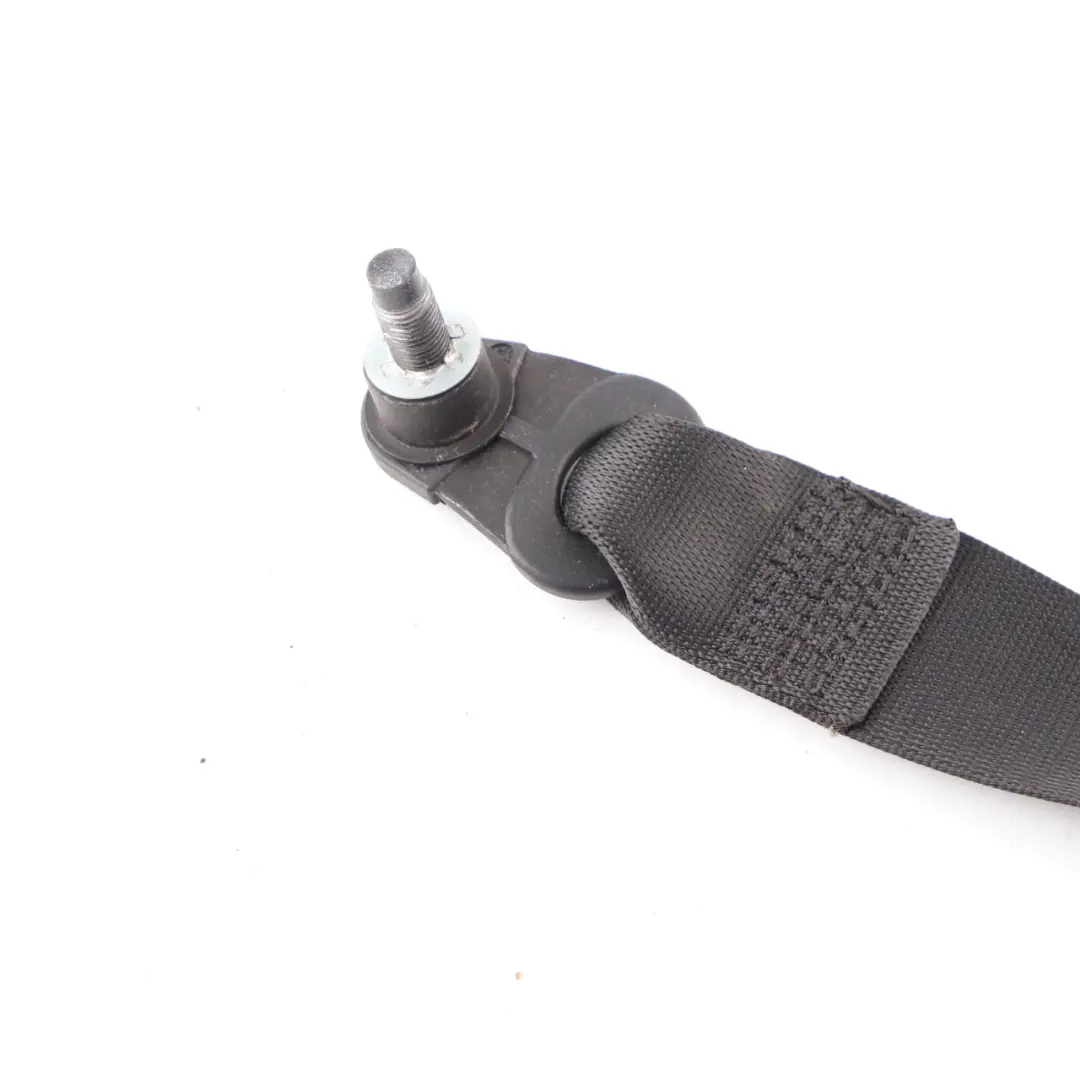 Belt Mercedes W169 W245 Front Left N/S Black A1698608385 to Seat with Part number A1698607385 Seat Belt Mercedes W169 W245 Front Left N/S Black A1698608385 - SKU A1698607385 - Part number A1698607385