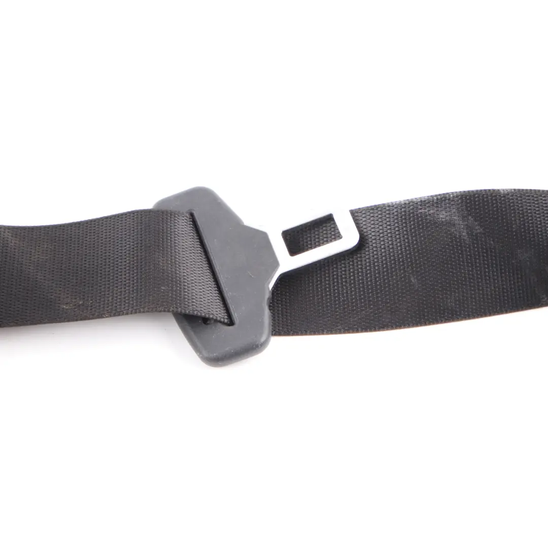  Cintura Di Sicurezza Mercedes W169 W245 Anteriore Sinistra Nero A1698608385 - SKU A1698607385 - Numero di parte A1698607385