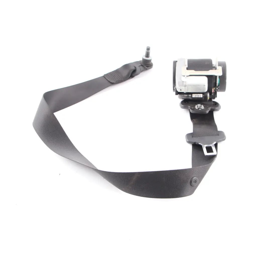  Sicher Heitsgurt Mercedes W169 W245 Vorne Links Schwarz A1698608385 - SKU A1698607385 - Teilenummer A1698607385