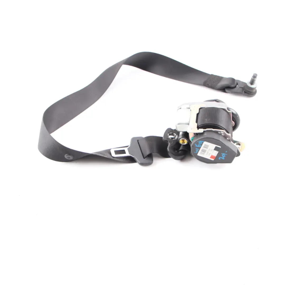  Sicher Heitsgurt Mercedes W169 W245 Vorne Links Schwarz A1698608385 - SKU A1698607385 - Teilenummer A1698607385