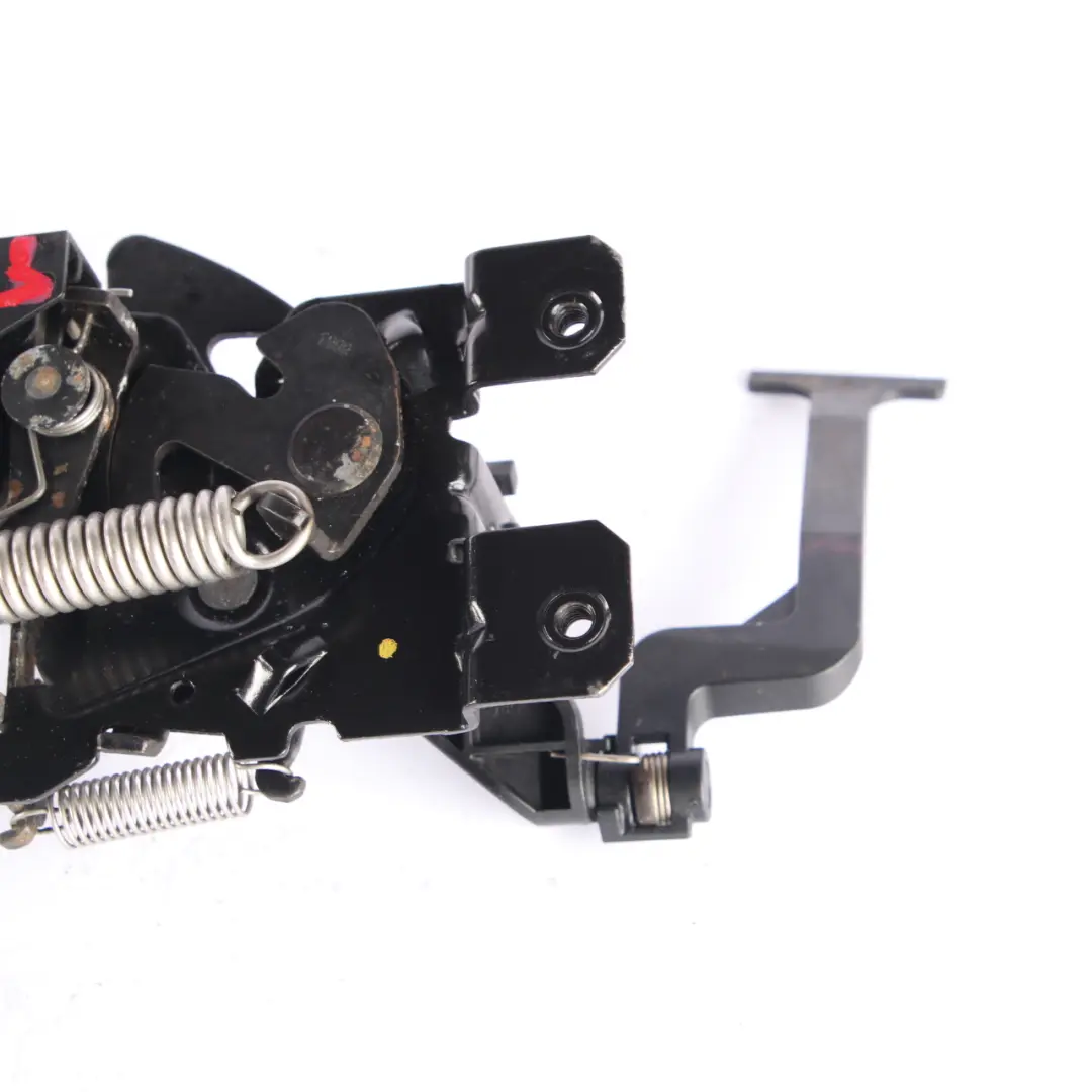 Haubenentriegelung Fronthaubengriff Schlossgriff für Mercedes W169 W245 mit Teilenummer A1698700058 Mercedes W169 W245 Haubenentriegelung Fronthaubengriff Schlossgriff - SKU A1698700058-1 - Teilenummer A1698700058