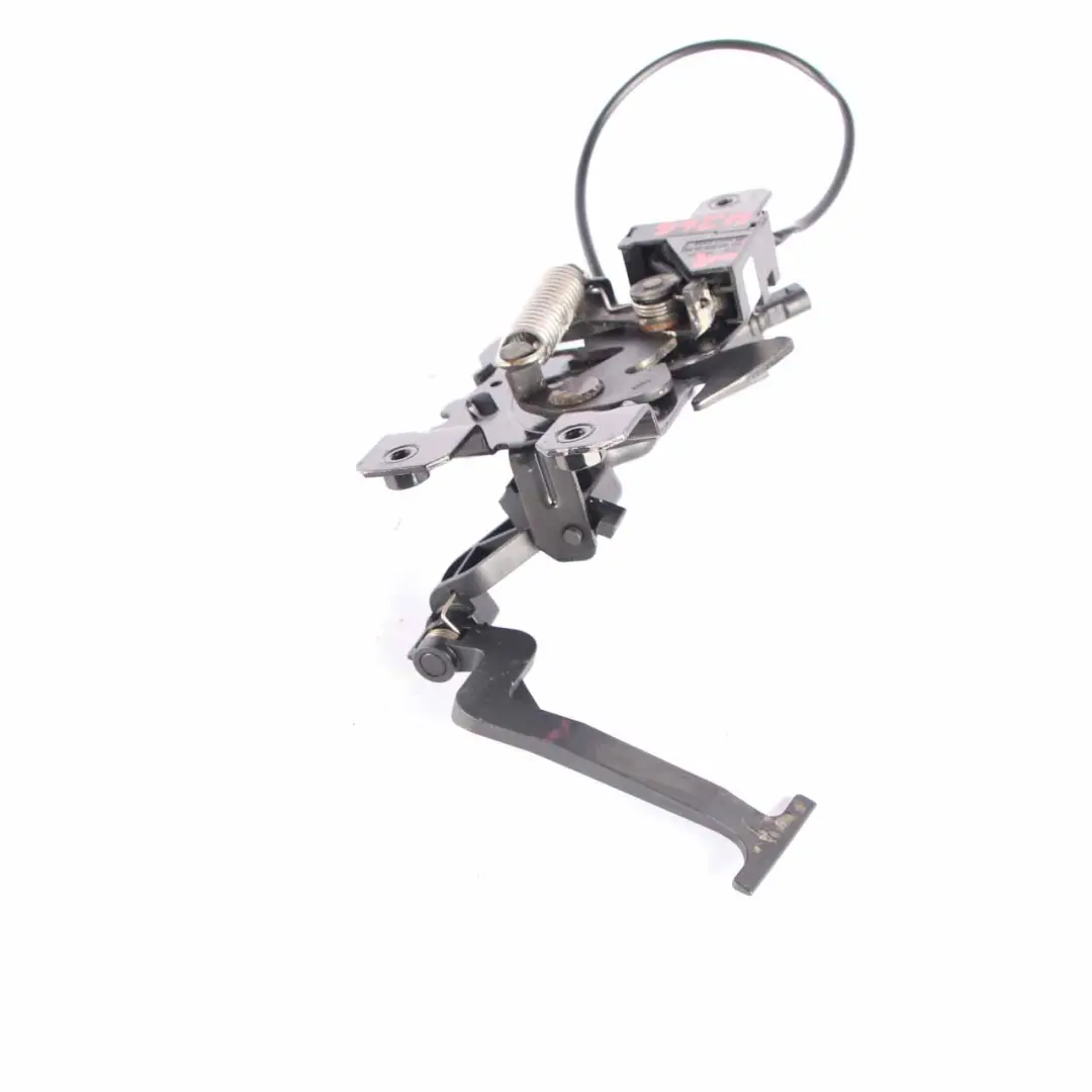  Hood Release Mercedes W169 W245 Front Bonnet Handle Lock Grab - SKU A1698700058-1 - Part number A1698700058