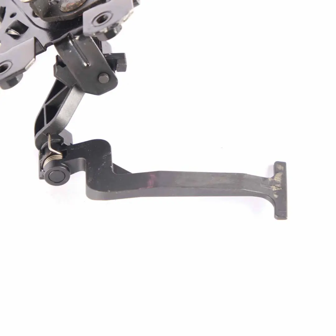  Hood Release Mercedes W169 W245 Front Bonnet Handle Lock Grab - SKU A1698700058-1 - Part number A1698700058