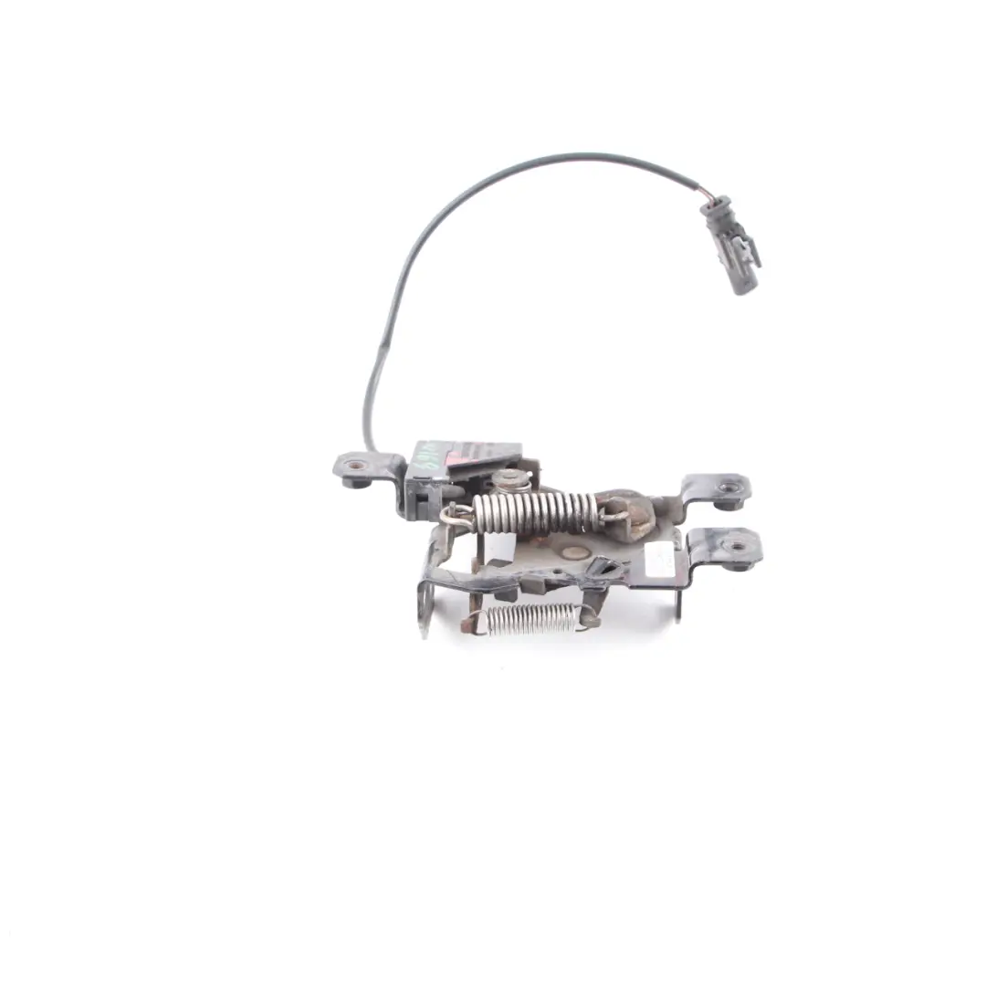  Hood Release Mercedes W169 W245 Front Bonnet Handle Lock Grab - SKU A1698700058-2 - Part number A1698700058