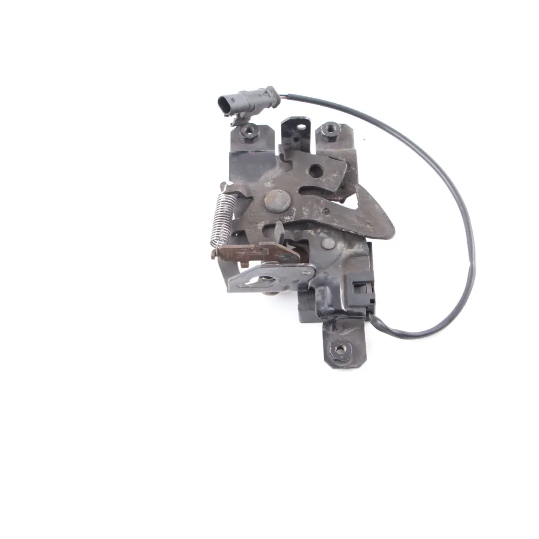 Hood Release Mercedes W169 W245 Front Bonnet Handle Lock Grab to with Part number A1698700058 Hood Release Mercedes W169 W245 Front Bonnet Handle Lock Grab - SKU A1698700058-2 - Part number A1698700058