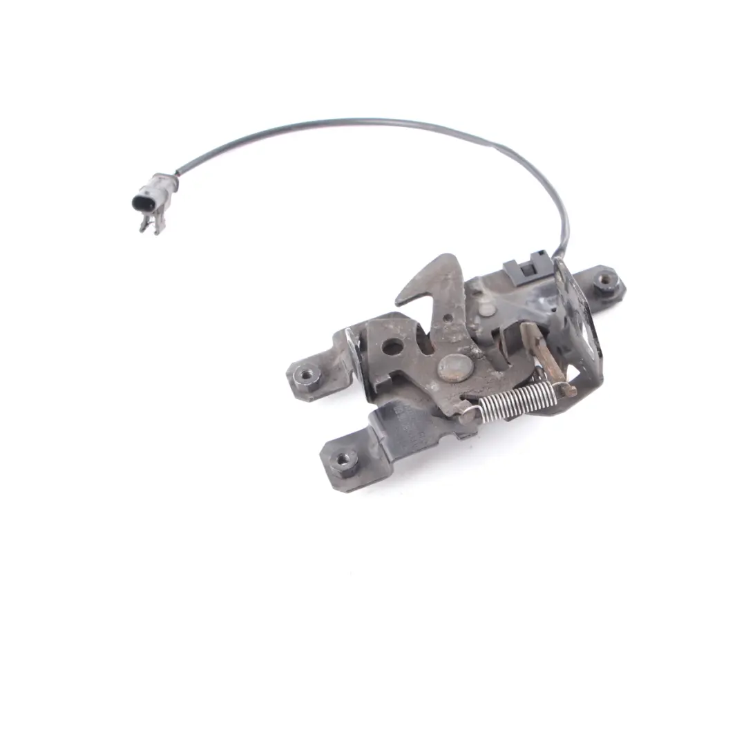  Hood Release Mercedes W169 W245 Front Bonnet Handle Lock Grab - SKU A1698700058-2 - Part number A1698700058