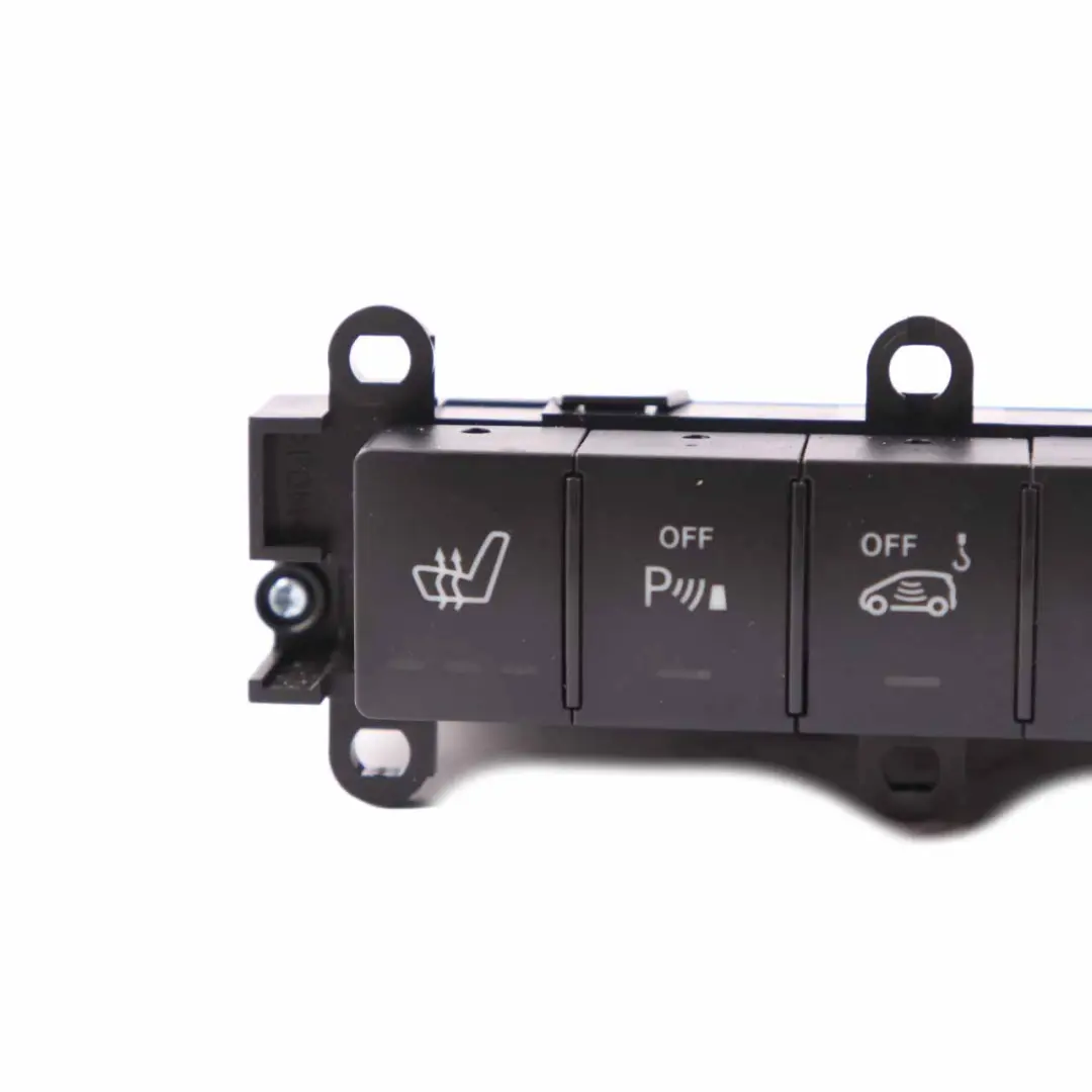 Dashboard Switch Panel Sitzheizung PDC für Mercedes W169 W245 Dash mit Teilenummer A1698702010 Mercedes W169 W245 Dash Dashboard Switch Panel Sitzheizung PDC - SKU A1698702010 - Teilenummer A1698702010
